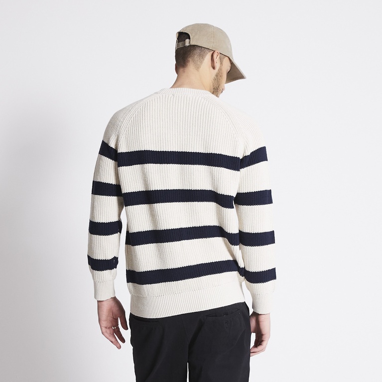 Neulepusero "Rob stripe" Neulepusero "Rob stripe"